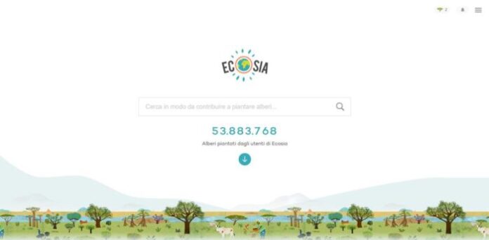 ecosia