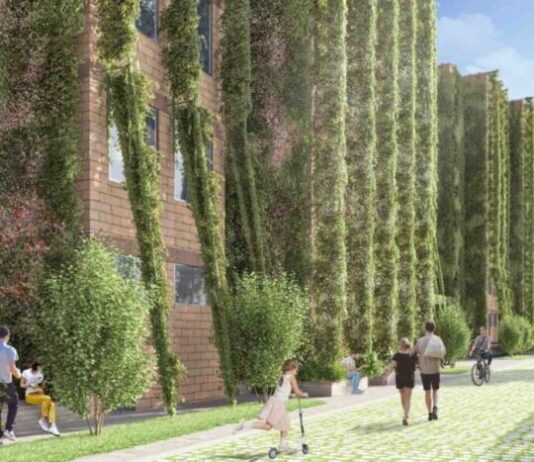 Prato Urban Jungle, architettura green e aree verdi nel progetto di Boeri