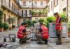 Installazione sperimentale di impianto a pompa di calore ibrida geotermica e ad aria