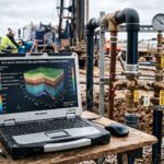 Monitoraggio e modellazione geologica delle sonde geotermiche verticali