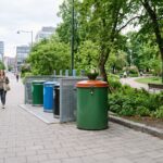 Punto di raccolta comunale per il conferimento dell’olio alimentare esausto in ambito urbano